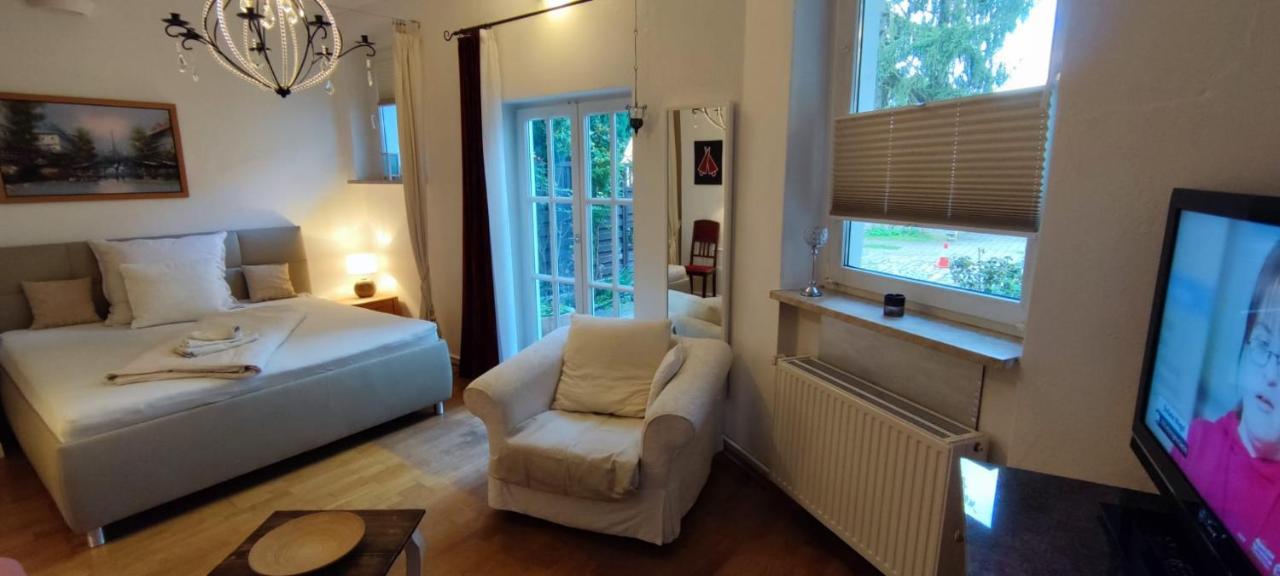 Zum Fuchsbau - Schoeneiche Bei Berlin Exterior foto