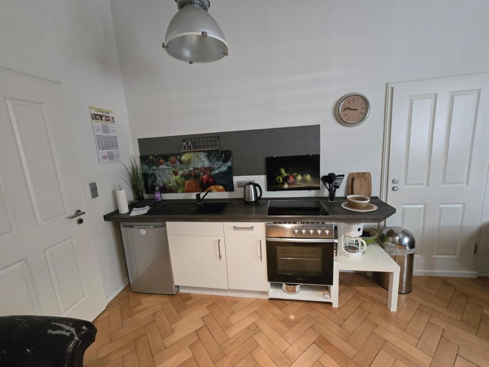 Zum Fuchsbau - Schoeneiche Bei Berlin Exterior foto