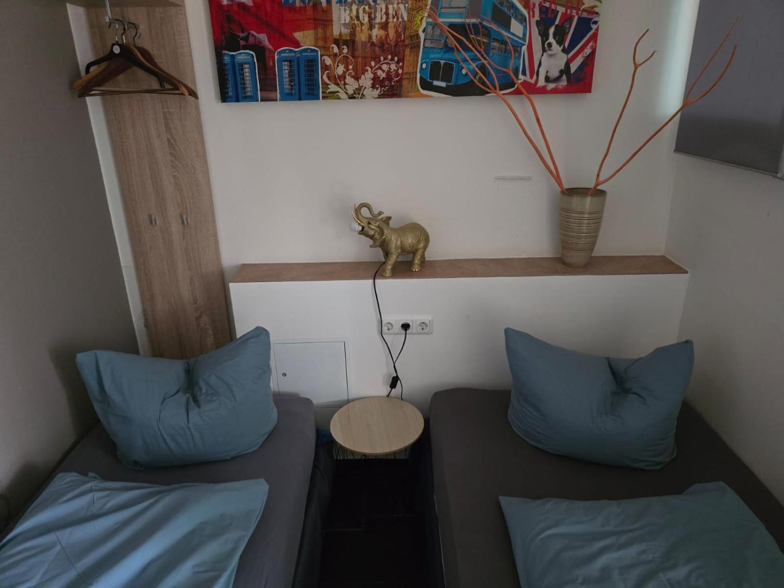 Zum Fuchsbau - Schoeneiche Bei Berlin Exterior foto
